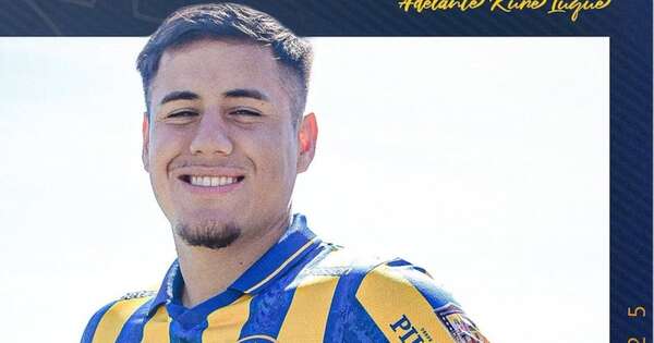 La Nación / Oficializan vuelta de un canterano
