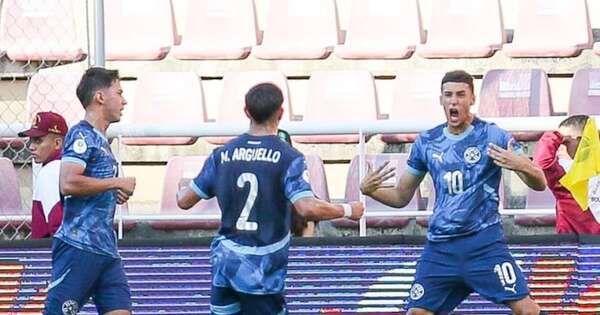La Nación / Albirroja Sub-20 va por segunda victoria