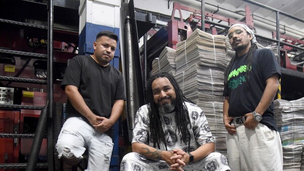Compromiso Eterno: Un grupo que destaca la guarania a través del rap