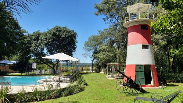 San Ber se llena cada fin de semana, pero hoteles siguen vacíos