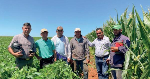 Programa de Avatiky contribuye al crecimiento de toda la comunidad en Caaguazú