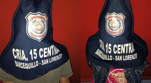 Fueron descubiertos haciendo el “delicioso” en una parada y acabaron detenidos - Noticiero Paraguay