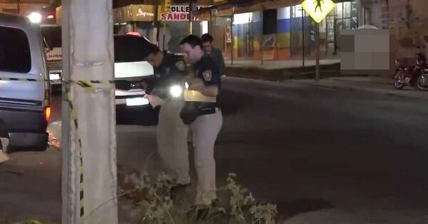 Diario HOY | Trabajadora murió accidentada en moto al aceptar subir porque no venía su bus