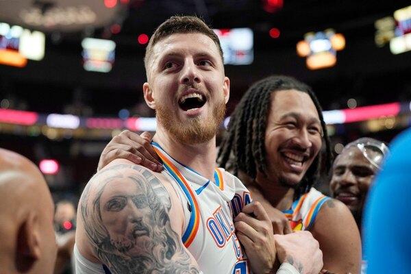 Versus / Los Thunder se recomponen con un triunfo ante Blazers