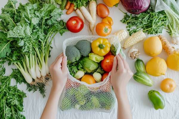 Cómo mantener las frutas y verduras frescas en días calurosos - Gastronomía - ABC Color