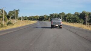 Ruta Asfaltada Concepción-Belén Carece de Señalizaciones: Peligro Nocturno para Usuarios