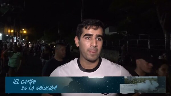 Video: DT en la calle: Olimpia (0) vs. (1) Guaraní – Primera Fecha – Torneo Apertura 2025