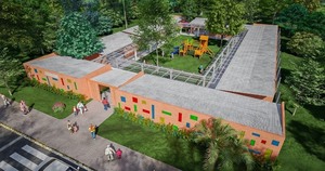 Invitan a participar de licitación para construcción de 20 nuevos centros de atención integral a la primera infancia