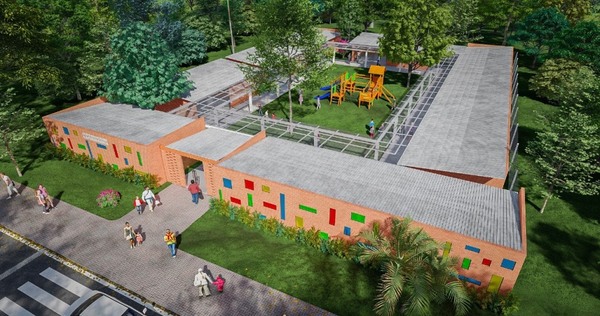 Invitan a participar de licitación para construcción de 20 nuevos centros de atención integral a la primera infancia