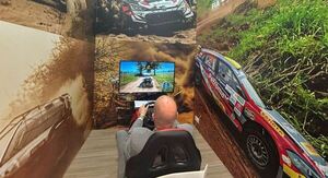E-sports como plataforma promocional del Rally del Paraguay