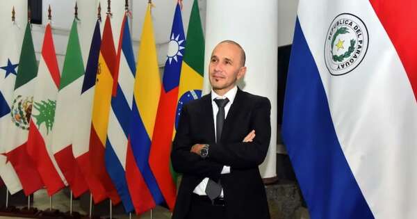Diario HOY | Jura el primer paraguayo elegido juez de la Corte de DDHH