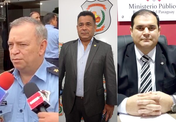 Agentes del Comando Tripartito bajo la lupa por presunta protección a miembros del PCC - La Clave