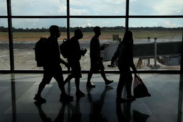 Deportaciones de Trump: ¿hay ciudadanos paraguayos que hayan sido expulsados de EE.UU.? - Nacionales - ABC Color