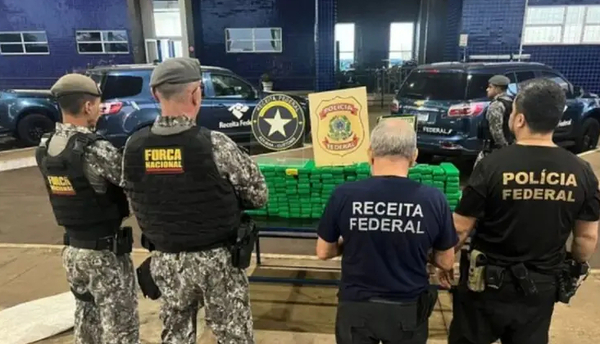 Refuerzo de fuerzas de seguridad del Brasil seguirá en la frontera - La Clave