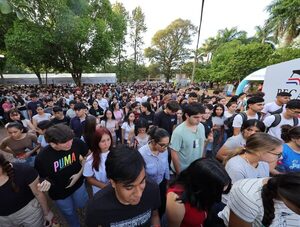 Supuesta filtración en Becas del Gobierno: "no se realizará ningún nuevo examen" · Radio Monumental 1080 AM