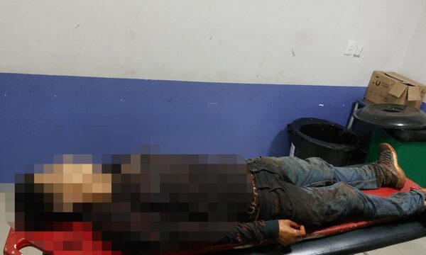 Asesinan de una certera puñalada a menor de 15 años tras discusión en Km 10 Acaray – Diario TNPRESS