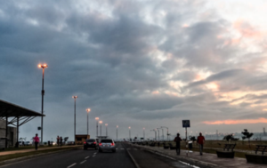 Pronostican un lunes caluroso con probabilidad de tormentas