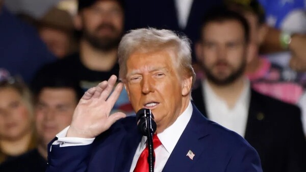 Trump sacude a Estados Unidos y al mundo con una agitada primera semana en la Casa Blanca