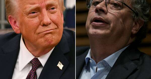La Nación / Gobierno de Trump suspende sanciones contra Colombia tras impasse