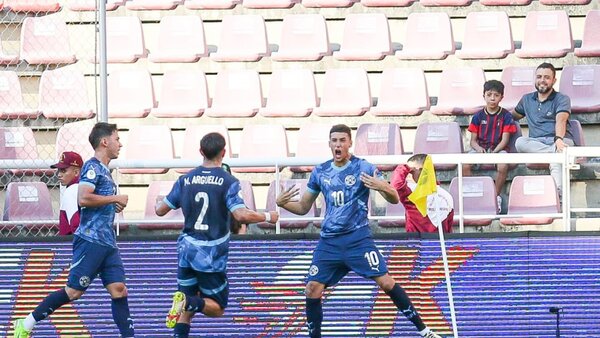 La Albirroja se mide a un rival complicado