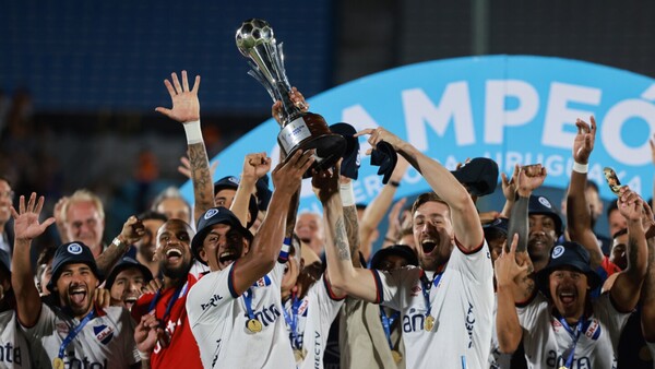 Nacional se queda con la Supercopa uruguaya