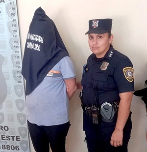 Atrapan a doméstica que habría robado G. 40 millones de su patrona - La Clave