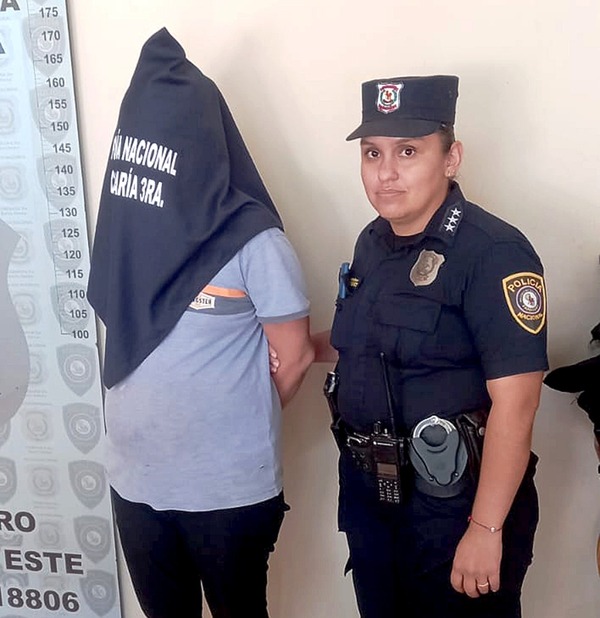 Atrapan a doméstica que habría robado G. 40 millones de su patrona - La Clave