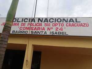 Mediante dron logran capturar a los hermanos lechu'i en un operativo en Caaguazú