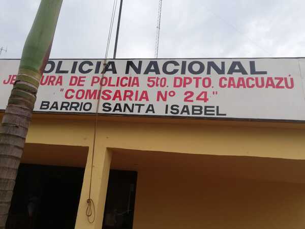 Mediante dron logran capturar a los hermanos lechu'i en un operativo en Caaguazú