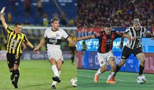 Fecha 1: Olimpia cayó ante Guaraní y Cerro igualó frente a Libertad - Unicanal