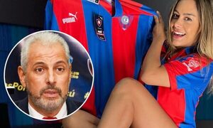 ¡Lari Riquelme contó el por qué todavía no es presidenta del Ciclón!
