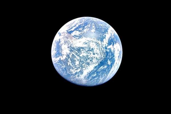 Extraordinarias imágenes de la Tierra son reveladas por el módulo Blue Ghost, de Firefly Aerospace - Ciencia - ABC Color