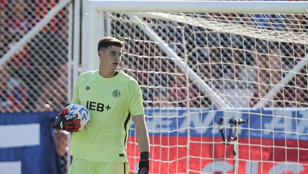 Enorme futuro: Orlando Gill se gana elogios en Argentina