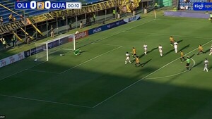El tercer gol más rápido en la historia del fútbol paraguayo