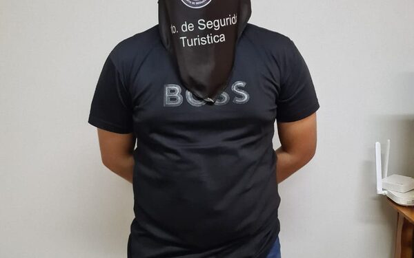 Falso guía de compras con cuatro órdenes de captura pendientes, cae en el centro de CDE – Diario TNPRESS