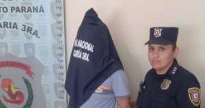 Diario HOY | Empleada doméstica con orden de captura es detenida por millonario robo