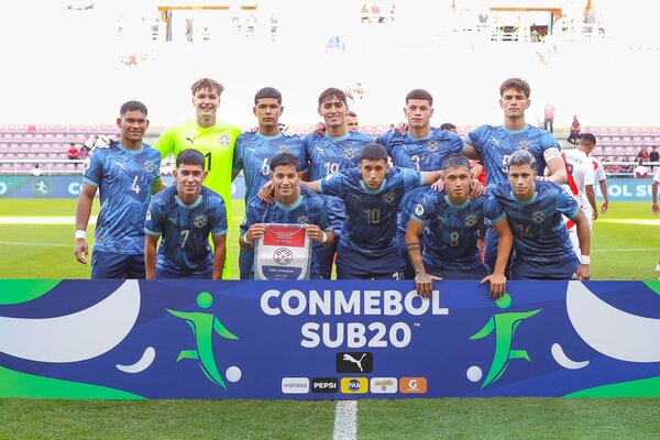 Paraguay mide a Uruguay, buscando su segundo triunfo en el Sudamericano Sub 20 - 1000 Noticias