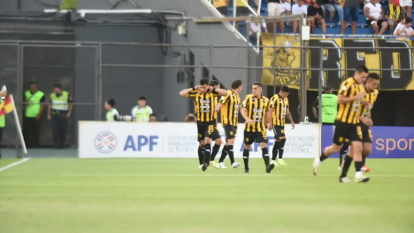 Guaraní madruga a Olimpia y triunfa en el clásico más añejo