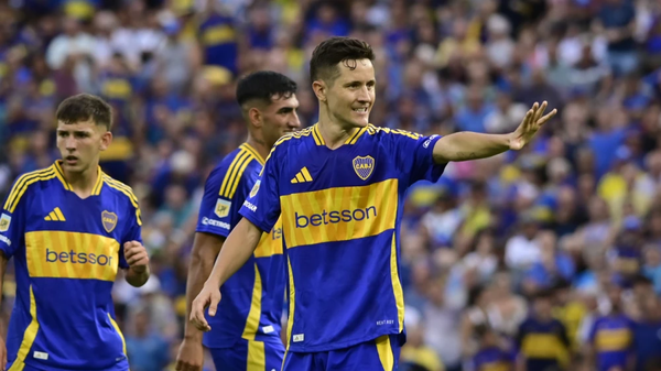 Boca y River decepcionan en el comienzo del torneo argentino