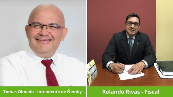 Cámara rechaza prórroga en causa al intendente de Ñemby por presentación tardía del pedido por parte del fiscal
