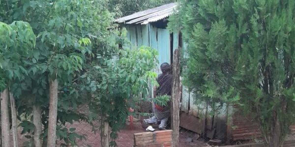 HOMBRE FUE HALLADO SIN VIDA EN SU VIVIENDA DE TOMÁS R. PEREIRA - Itapúa Noticias