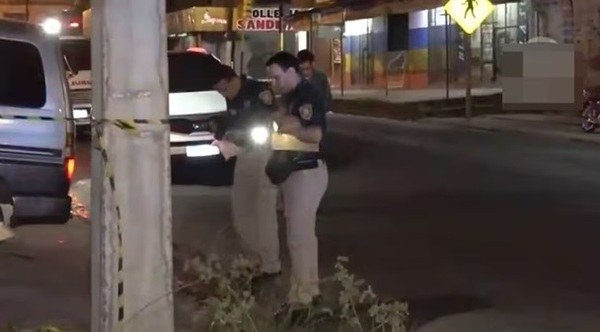 Trabajadora murió accidentada en moto al aceptar subir porque no venía su bus