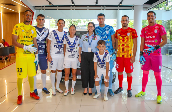 Banco Continental y Sportivo Ameliano: Unidos por la Grandeza del Fútbol Paraguayo en la Temporada 2025