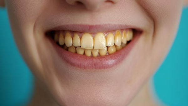 | Qué bebida o alimento mancha más los dientes