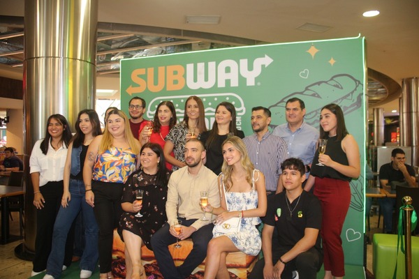 Subway se posiciona fuerte en el país con dos locales | Análisis Macro | 5Días