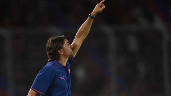 Diego Martínez: "Cerro Porteño jugó como su historia lo dice y lo merece"