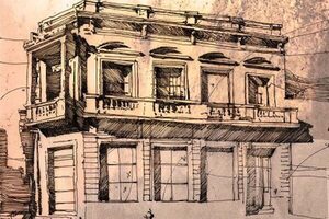 Habilitan exposición “Las 9 casas de la Manzana” en el Centro Cultural de la Ciudad