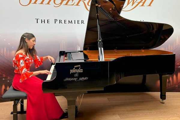 Chiara D’Odorico lleva música paraguaya en su “Tour Europa 2025”