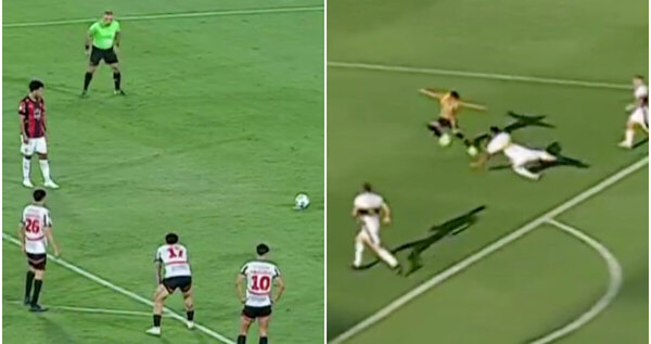 Versus / Los dos "villanos" de la primera fecha