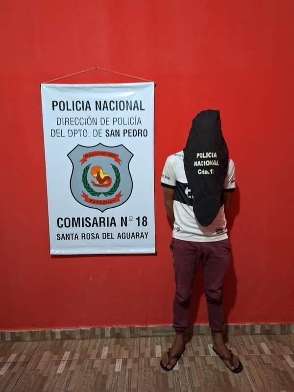 Capturan a un supuesto sicario contratado para asesinar a Osvaldo Varela - Policiales - ABC Color